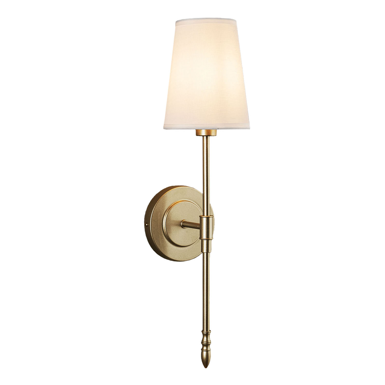 Vägglampa Vesani Hampton