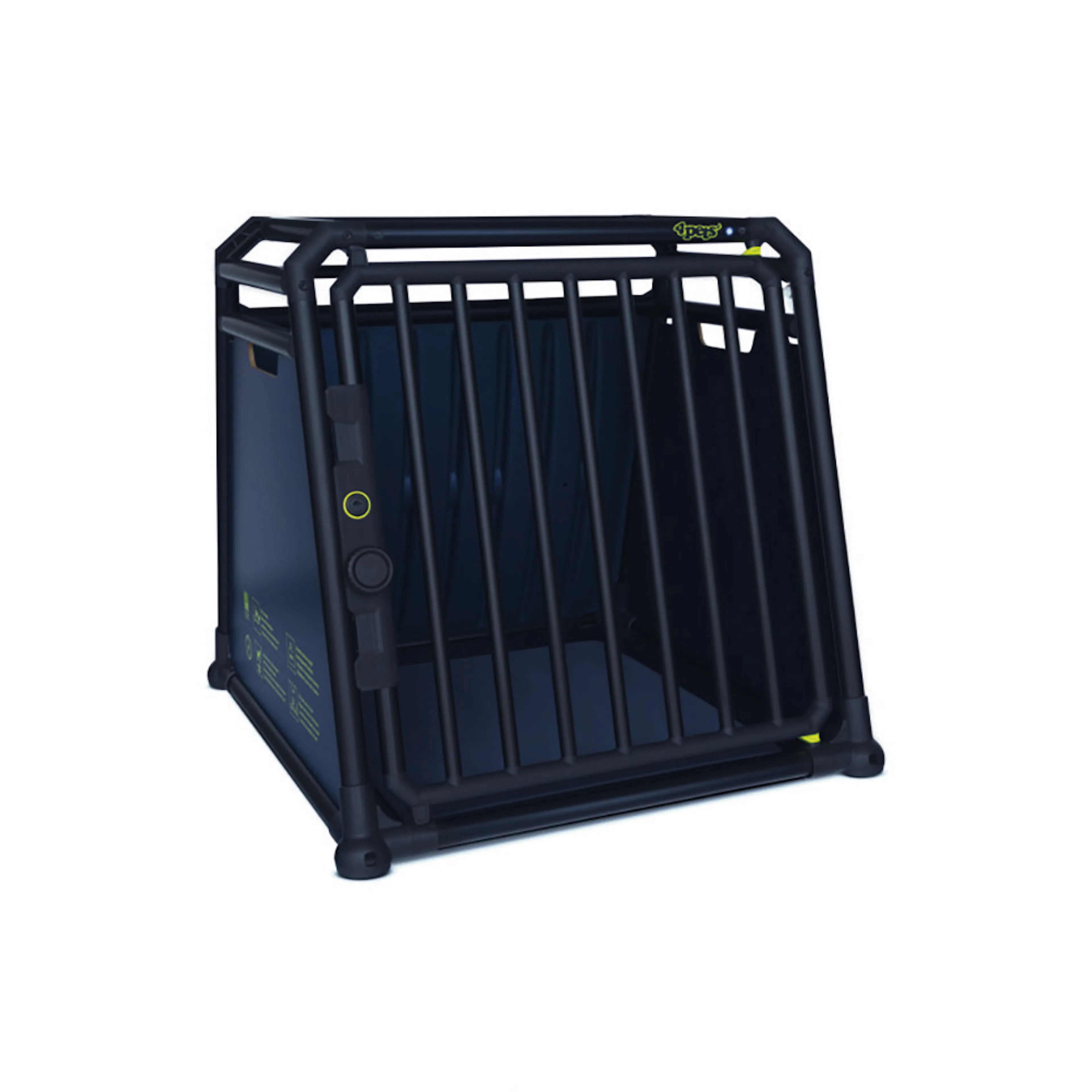 Transportbur 4Pets Pro Noir 3
