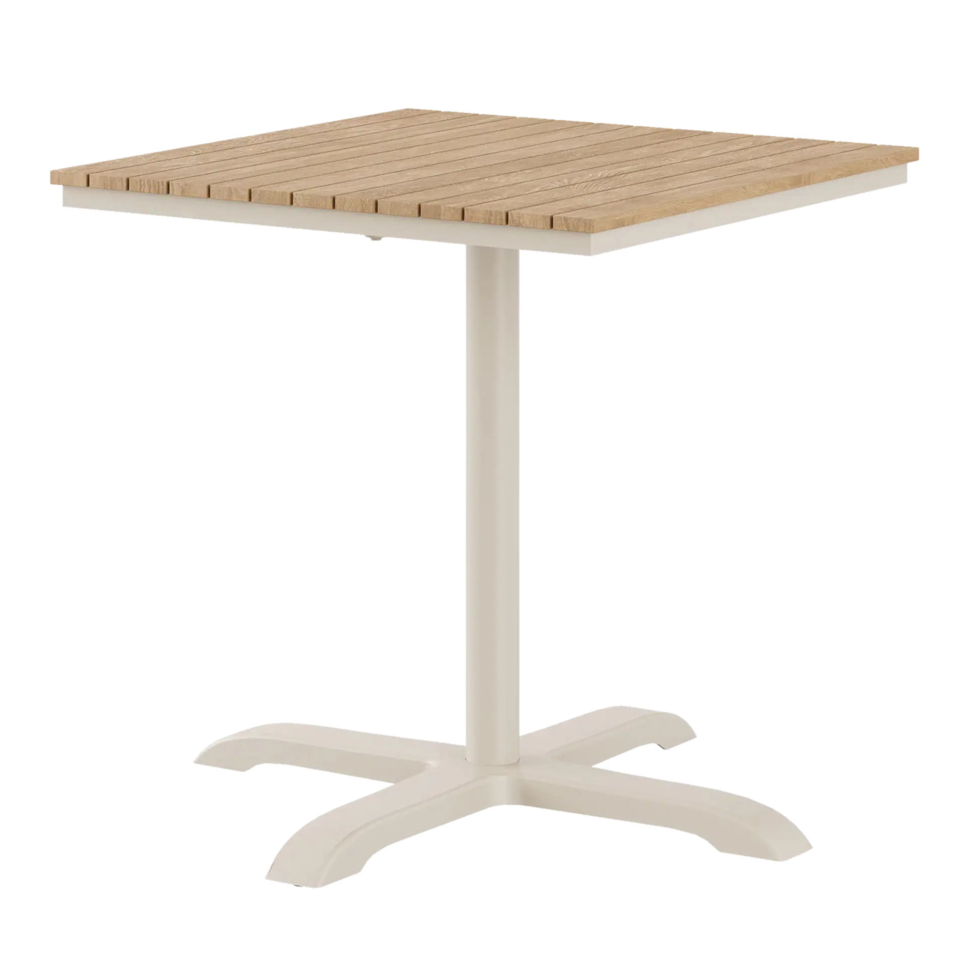 Grå/Teak