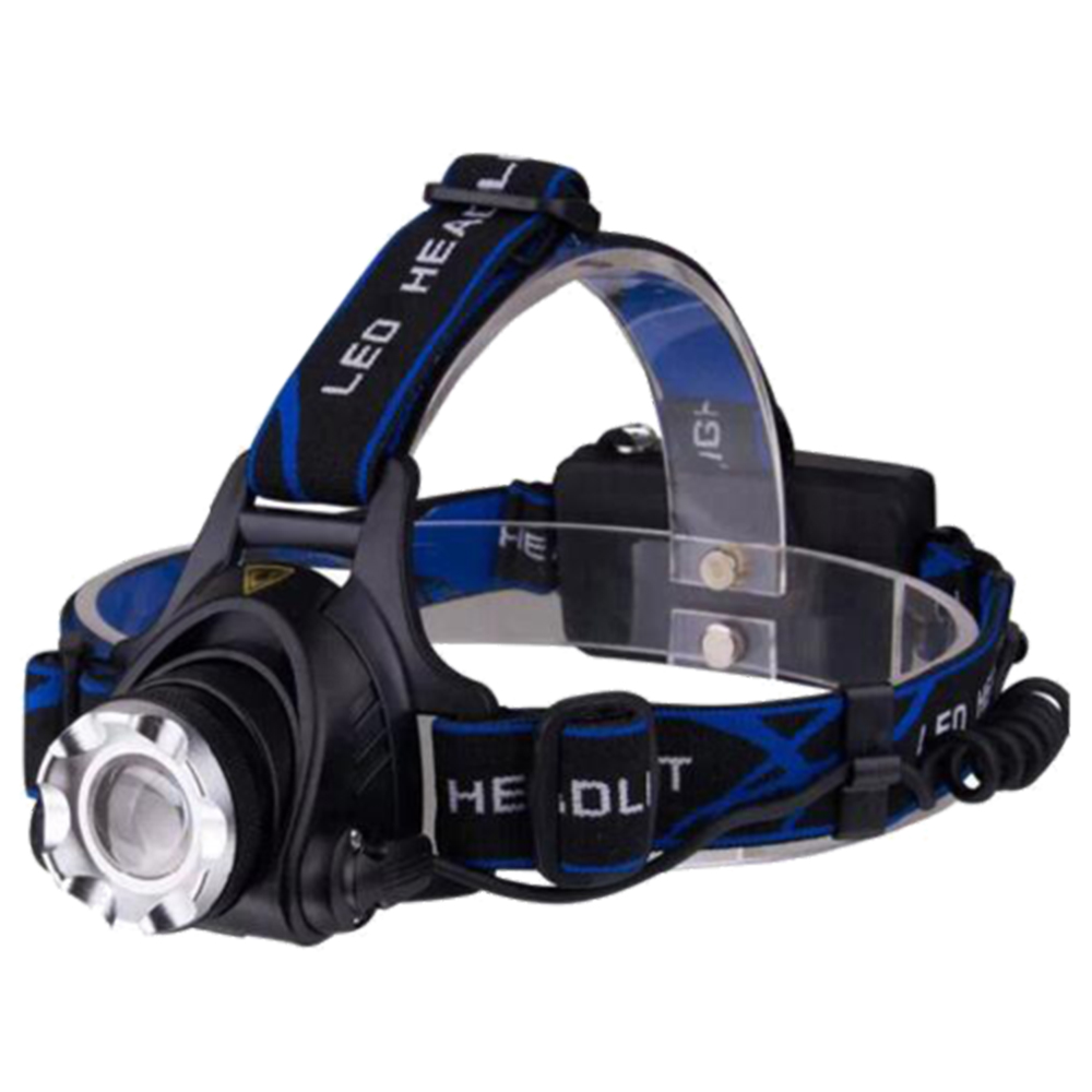 Pannlampa Briv HL05Z 5W Zoom