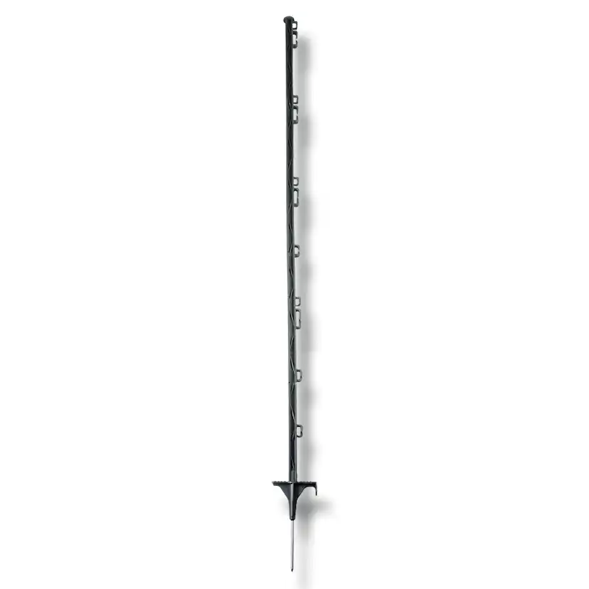 Superplaststolpe Swedguard Pro+ 57 cm 10 st