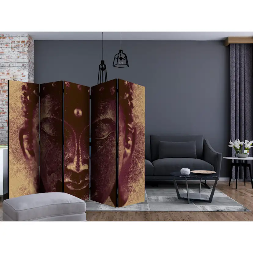 Rumsavdelare Arkiio Wise Buddha II 225x172 cm