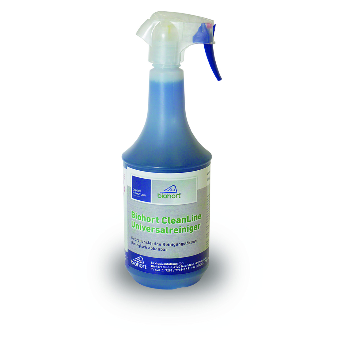 Rengöringsmedel Biohort Cleanline