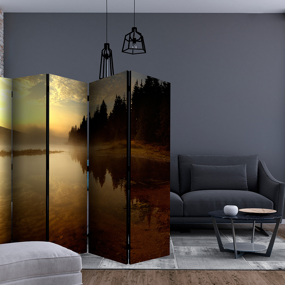 Rumsavdelare Arkiio Forest And Lake II 225x172 cm