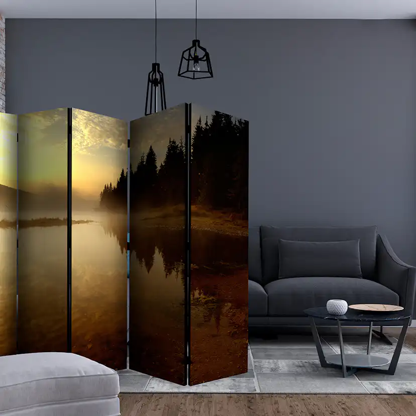 Rumsavdelare Arkiio Forest And Lake II 225x172 cm