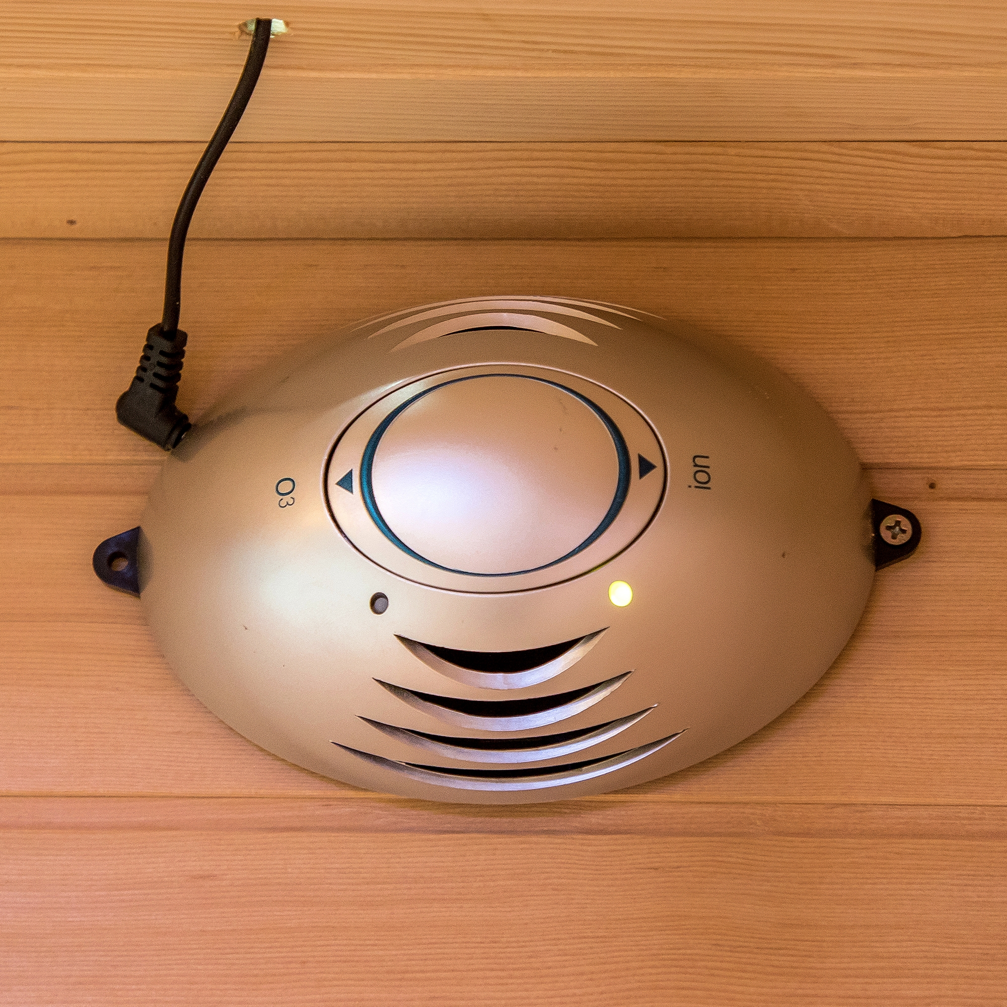 Infraröd Bastu Metalcraft Löyly