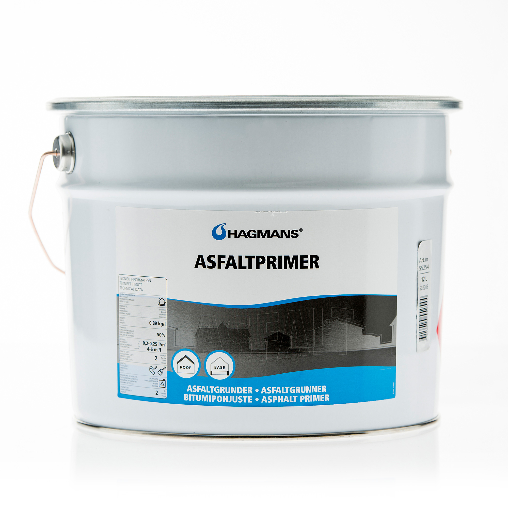 Asfaltsprimer Hagmans