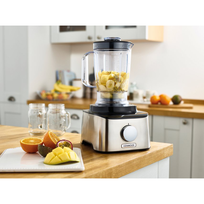 Matberedare Kenwood FDM301SS Multipro Compact Skål & Mixer 2,1L