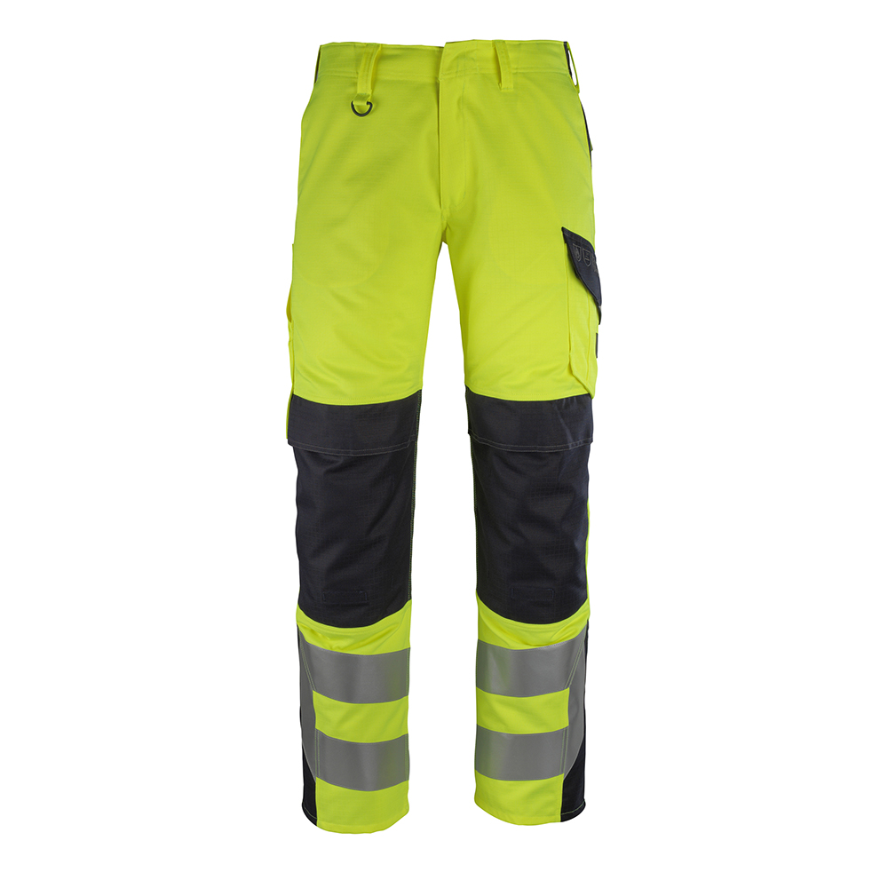Byxor med knäfickor Mascot Multisafe 13879-216