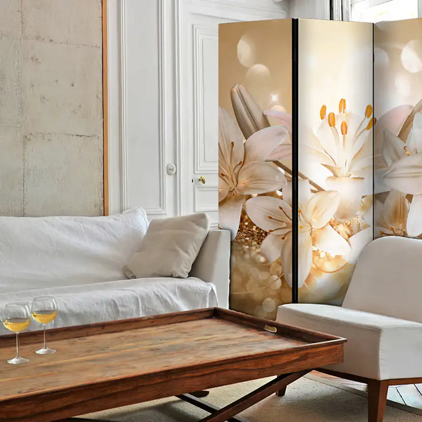 Rumsavdelare Skärmvägg Arkiio Royal Entourage 135x172 cm
