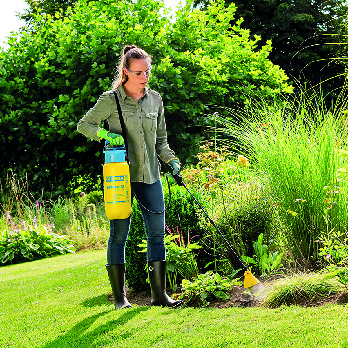 Tryckspruta Gloria Prima 5 Plus