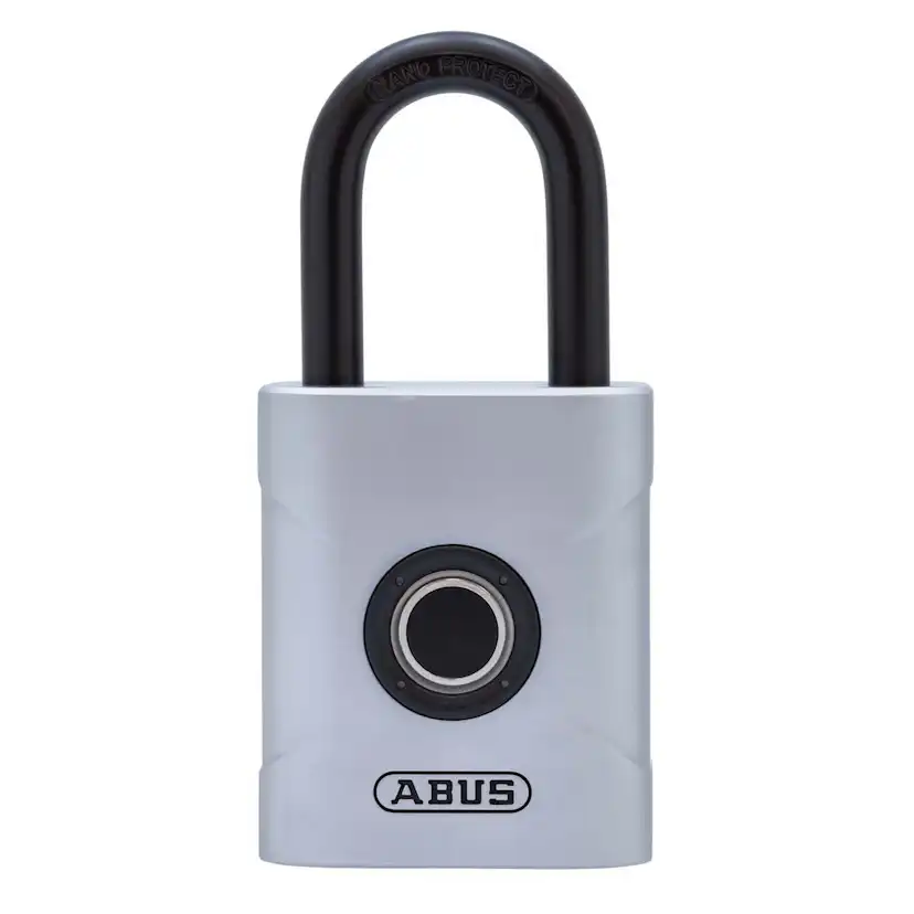 Hänglås Abus Touch 57 Fingeravtrycklås
