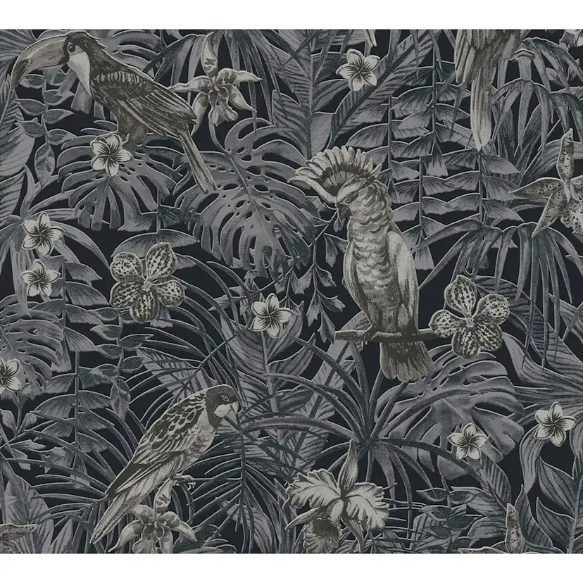 Tapet Living Walls Greenery 37210-4
