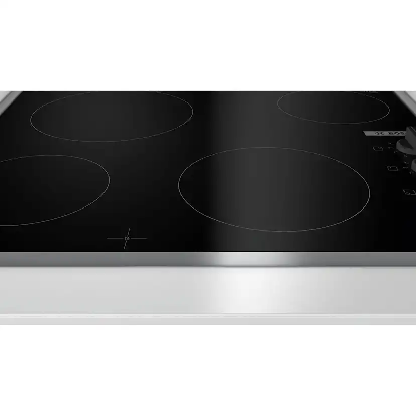 Glaskeramikhäll Bosch PKE645CA2E Serie 2