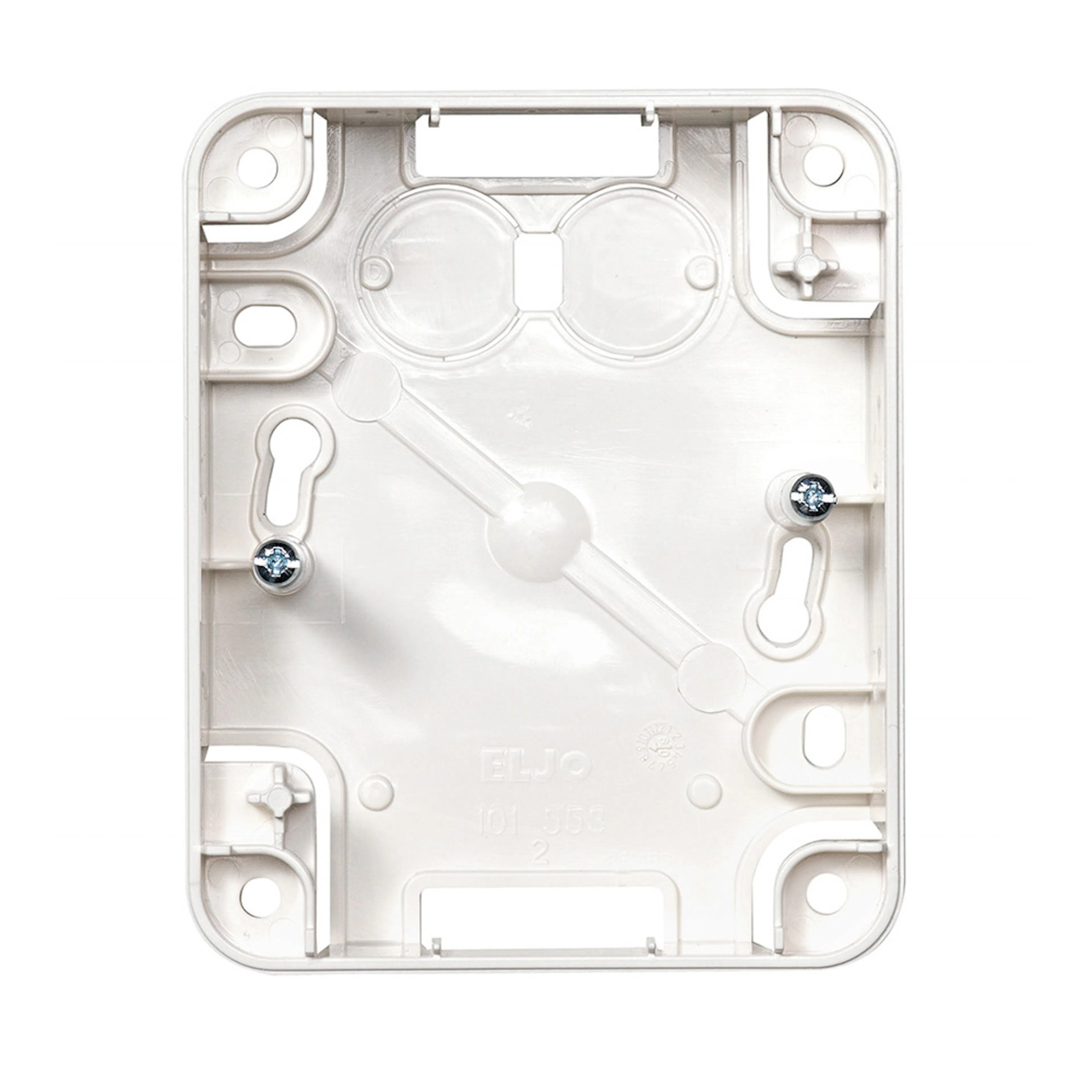 Kopplingsdosa Schneider Electric Exxact 4-vägs