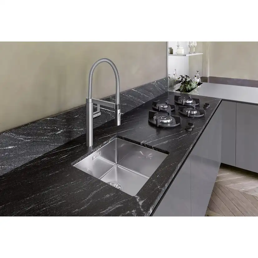 BLANCO CLARON 450-U INFINO Undermontage