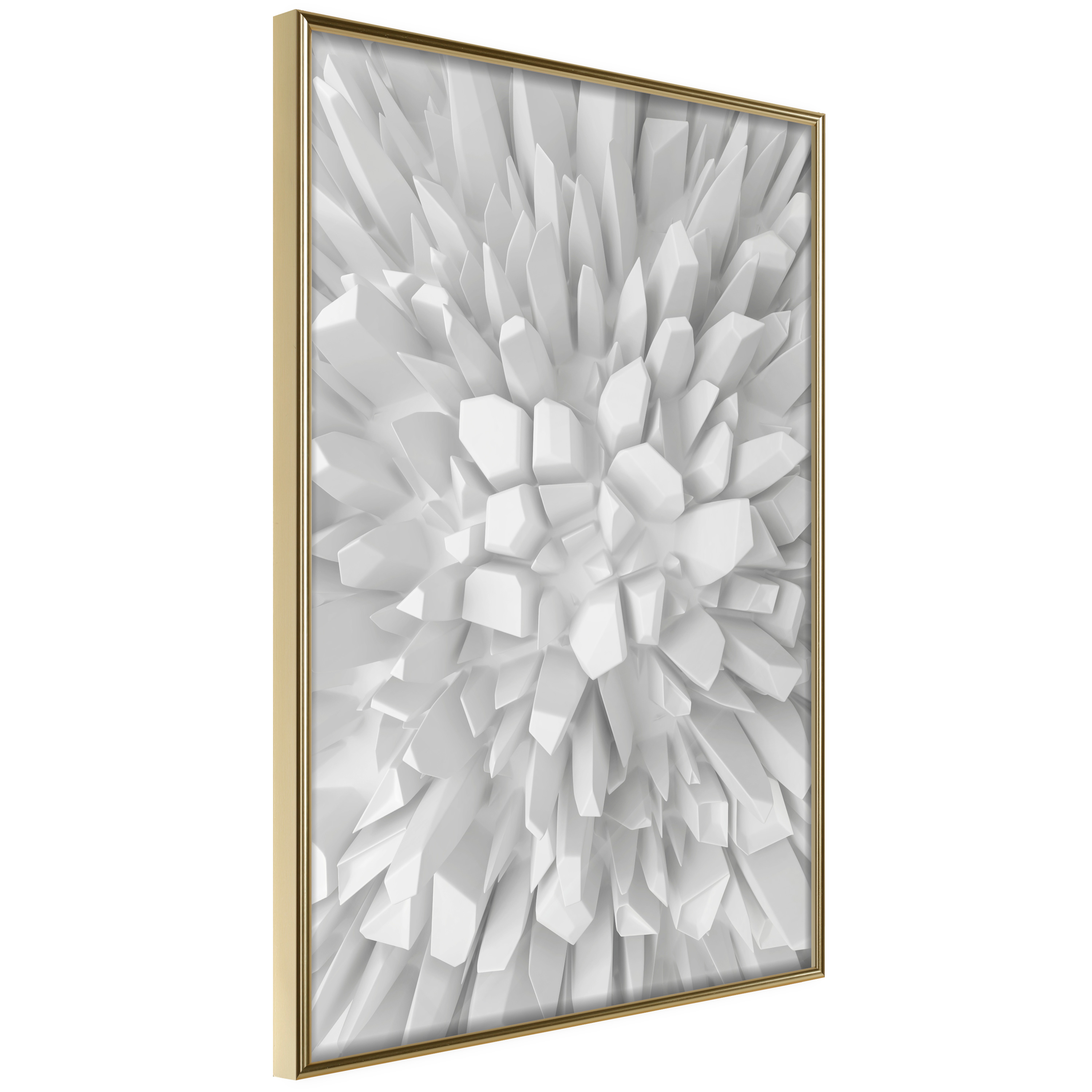 Poster Artgeist Affisch Ice Love