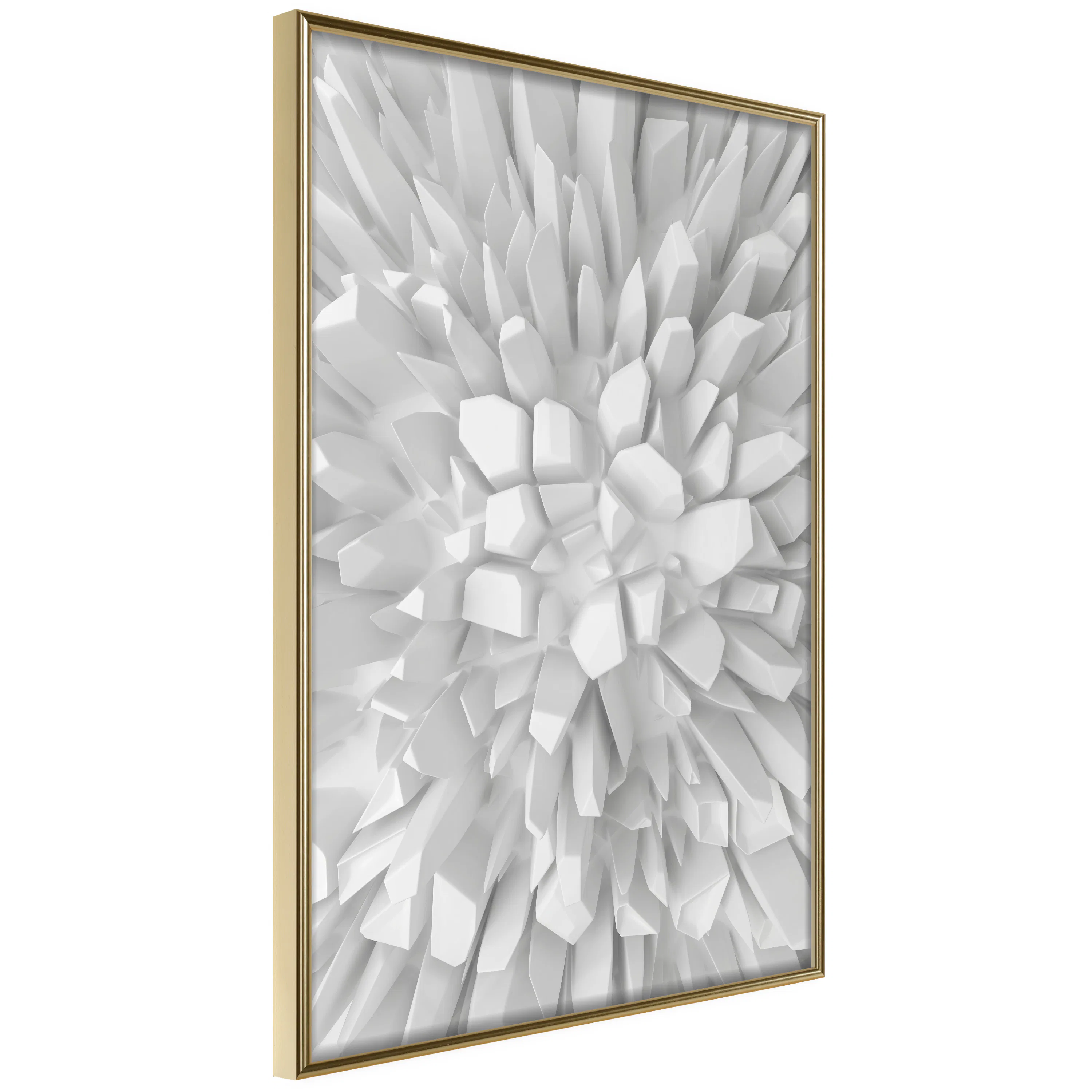 Poster Artgeist Affisch Ice Love