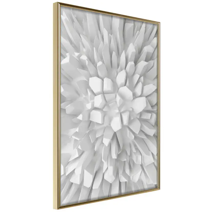 Poster Artgeist Affisch Ice Love