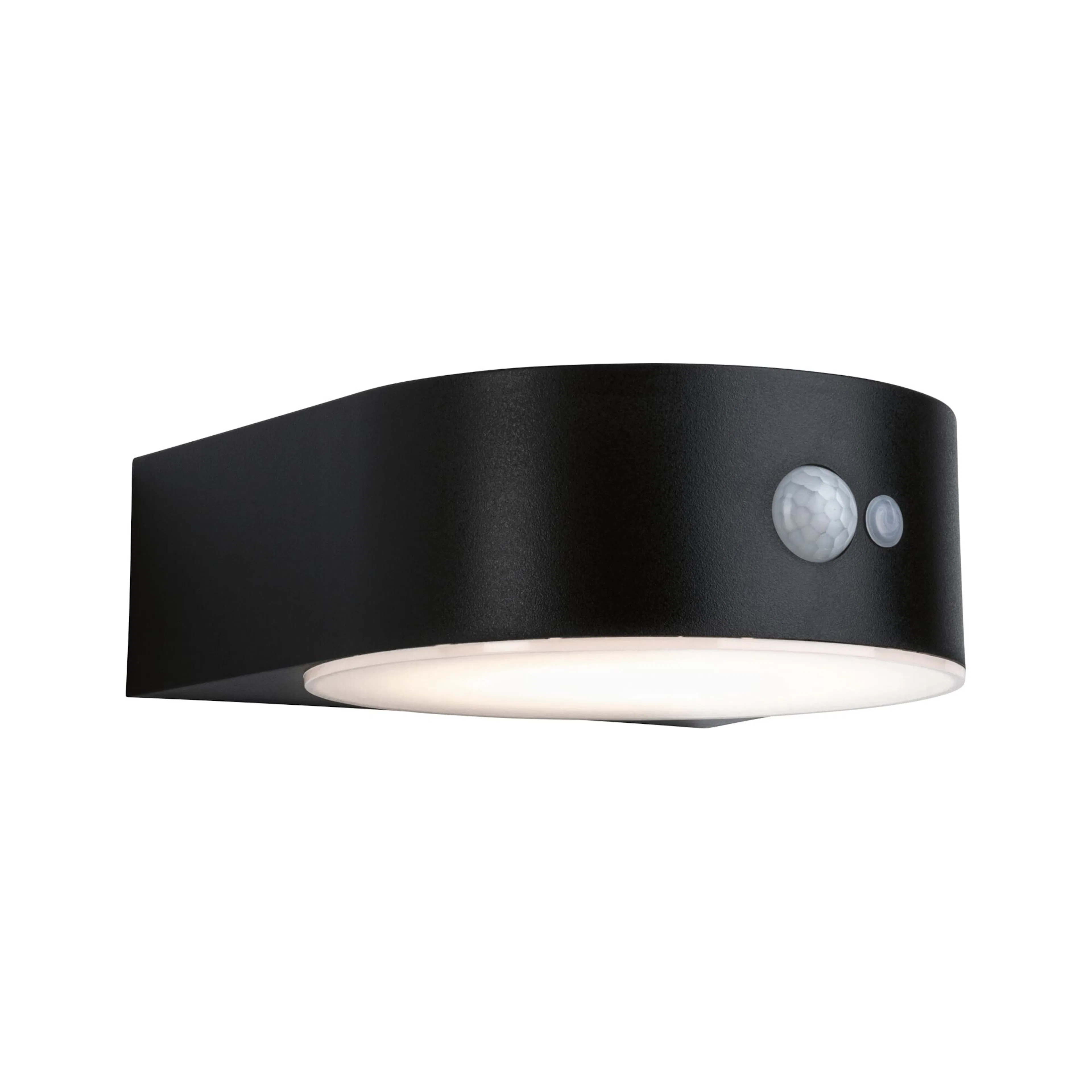 Fasadbelysning Solcell Paulmann Eileen LED med Rörelsesensor IP44 Ljus: Soft White