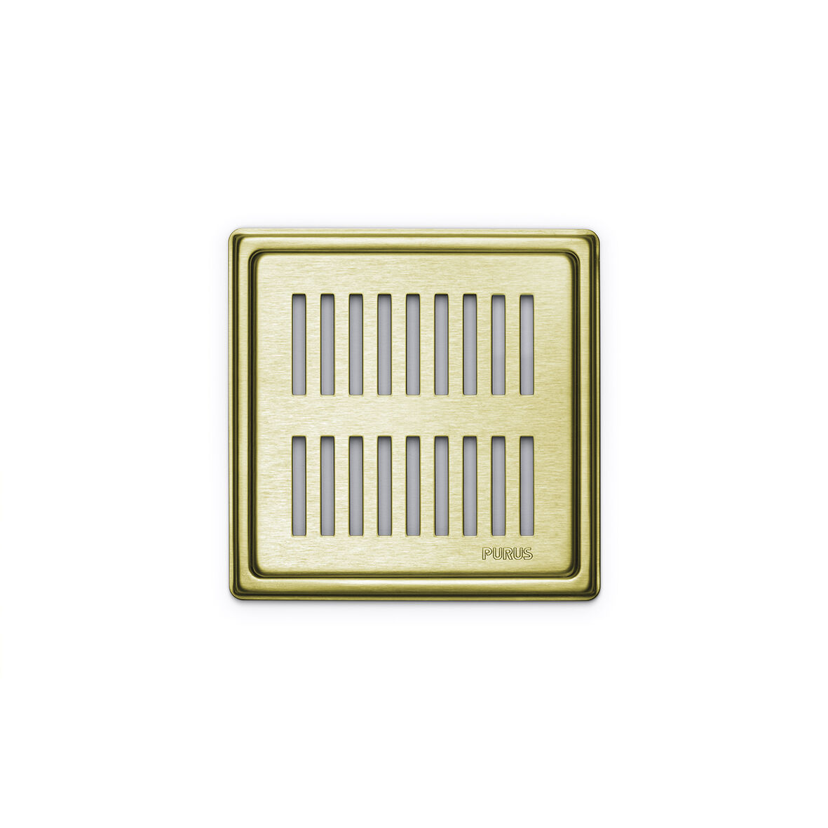 Klinkerram Purus Rib 155x155 mm