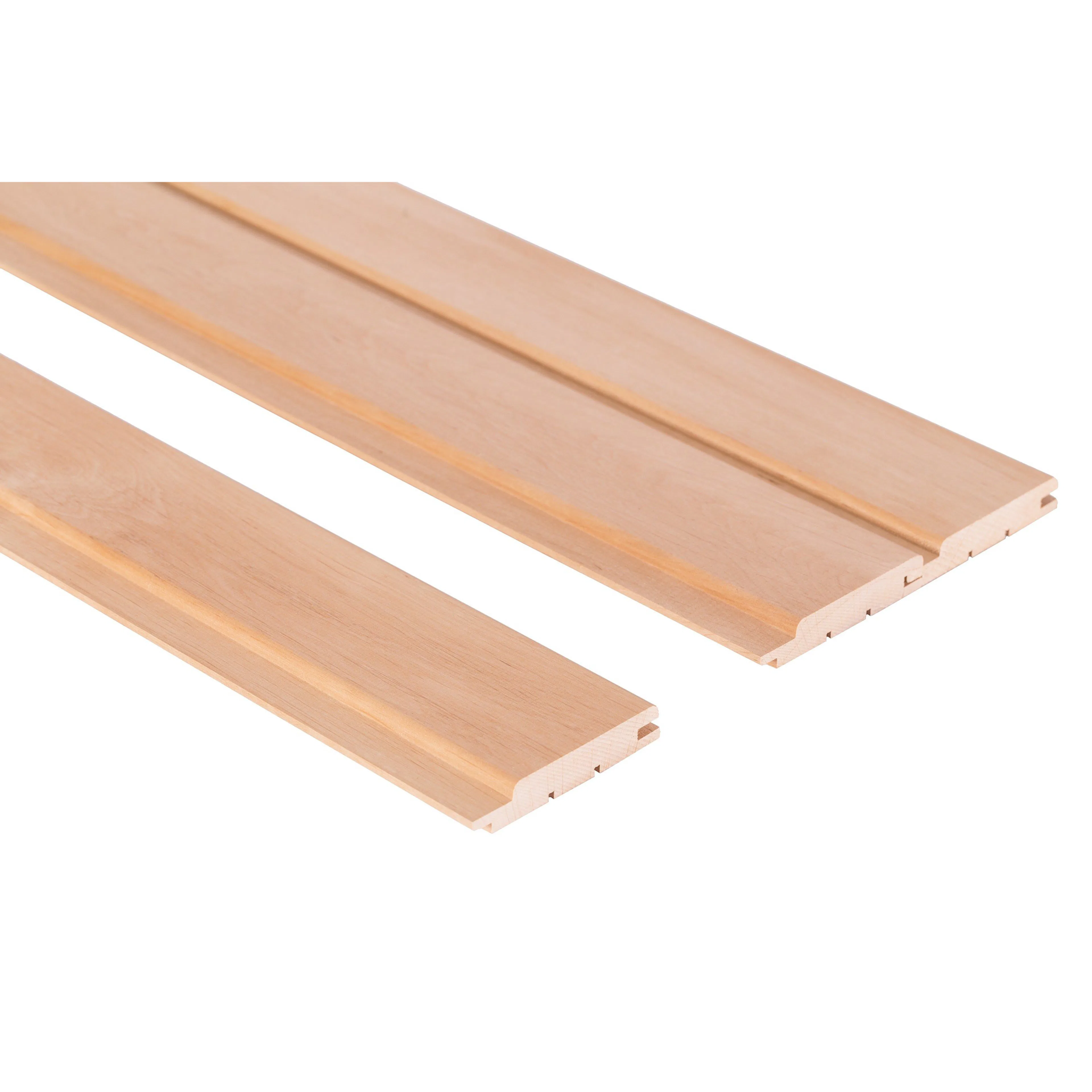Bastupanel Sauna Sweden Al STP 15x90x2100 mm Längd: 2100 mm