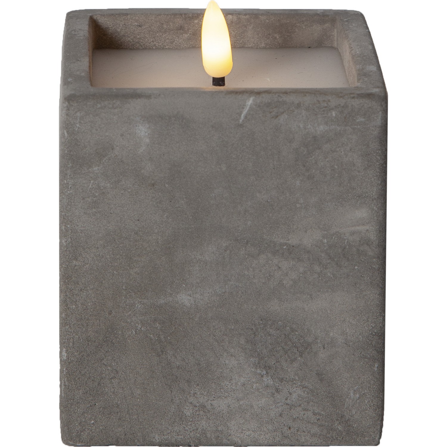 Blockljus Star Trading Flamme Cem