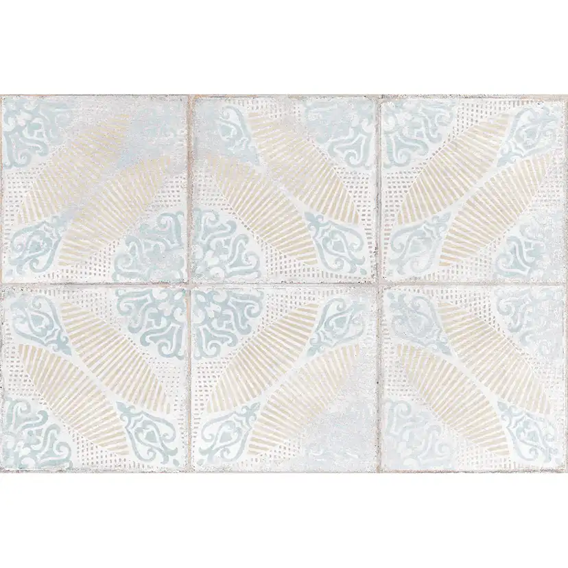 Klinker Lhådös Fancy Guell 15x15 cm Matt