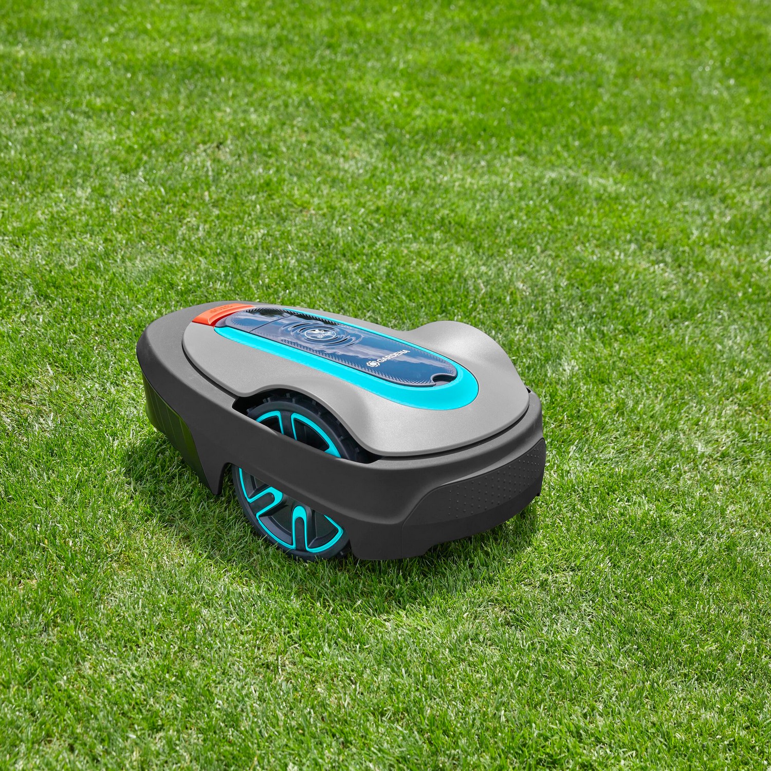 Robotgräsklippare Gardena Smart Sileno City 600 Lona