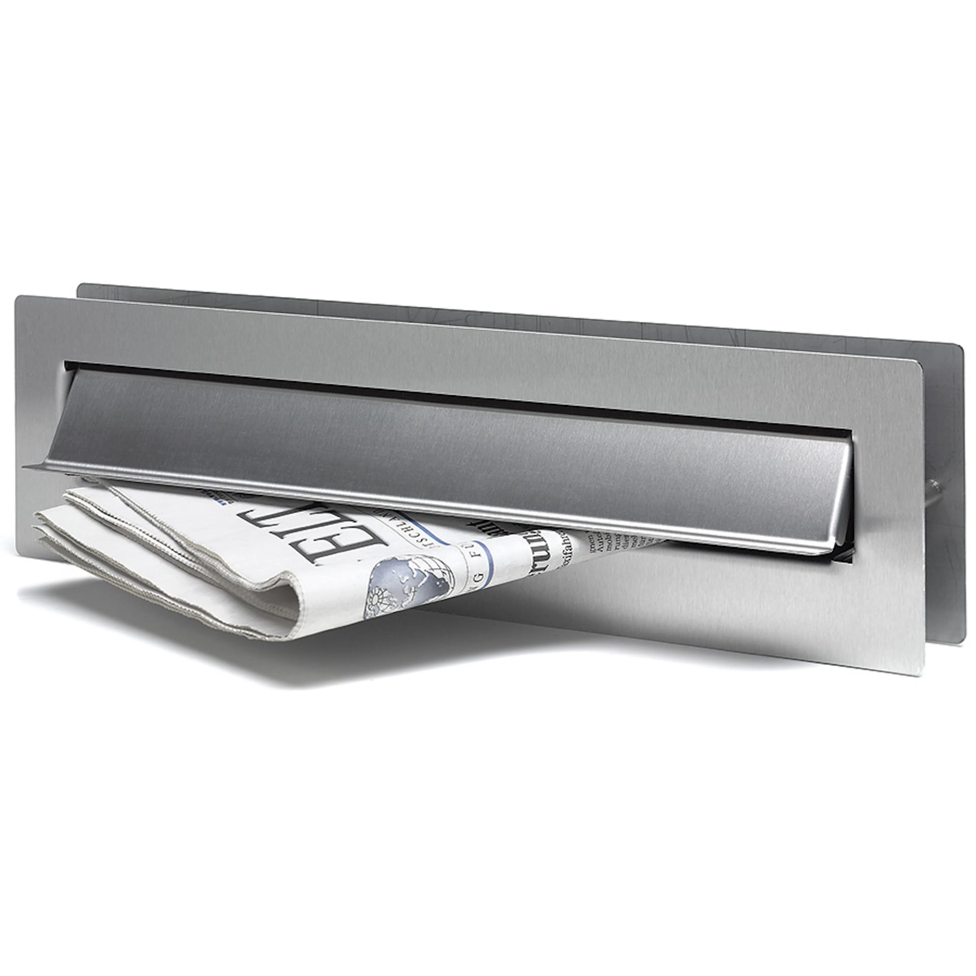 Inbyggnadsbrevlåda Bobi Bobinox L330