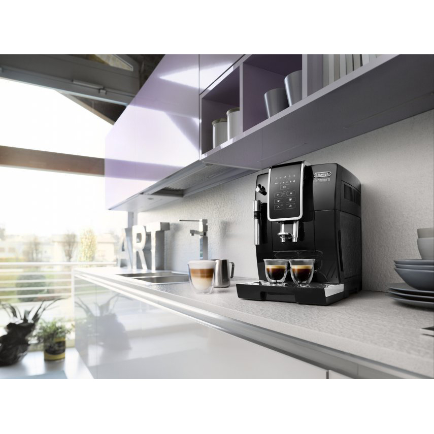 Espressomaskin DeLonghi Dinamica ECAM350.15.B