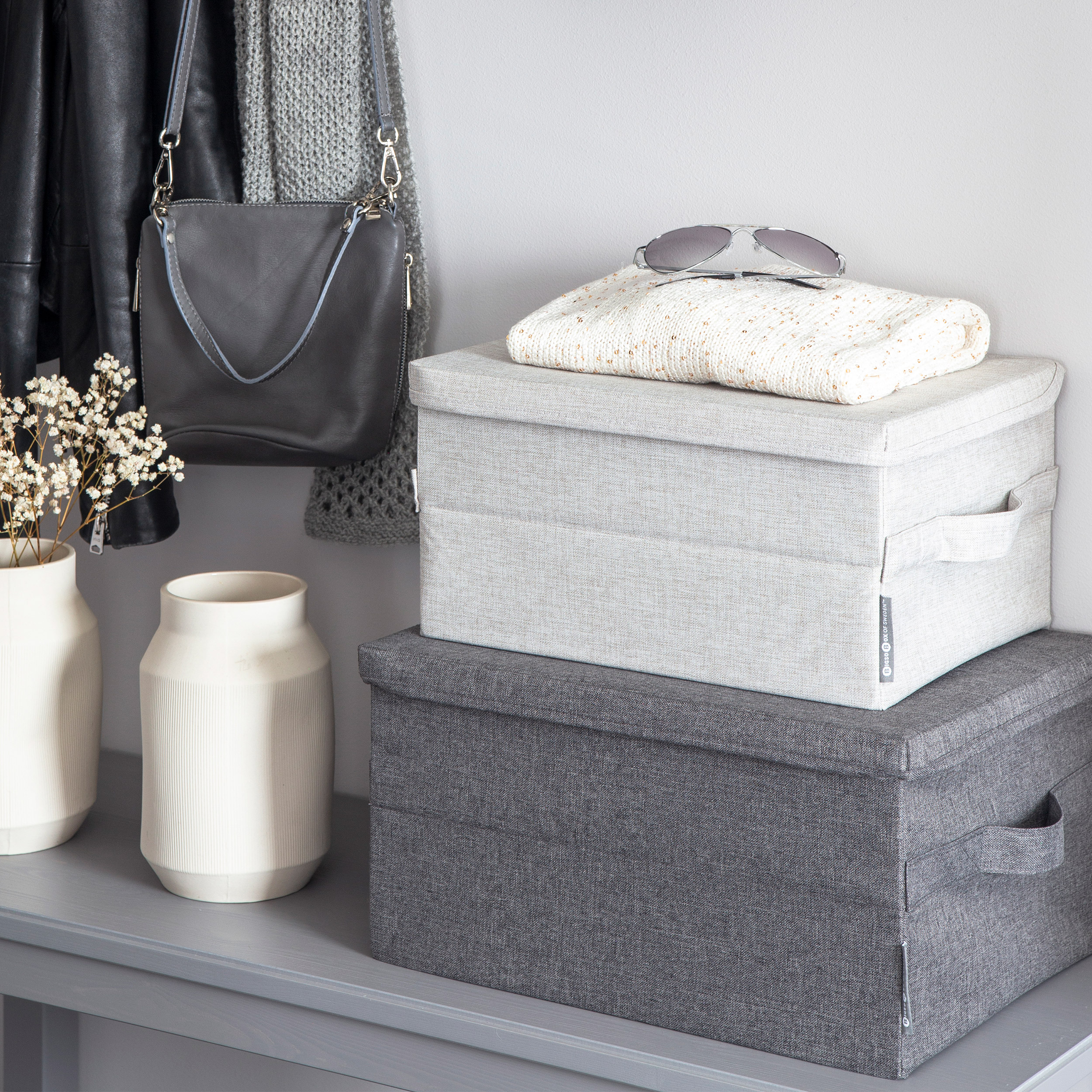 Förvaringlåda Bigso Box of Sweden Box Storage