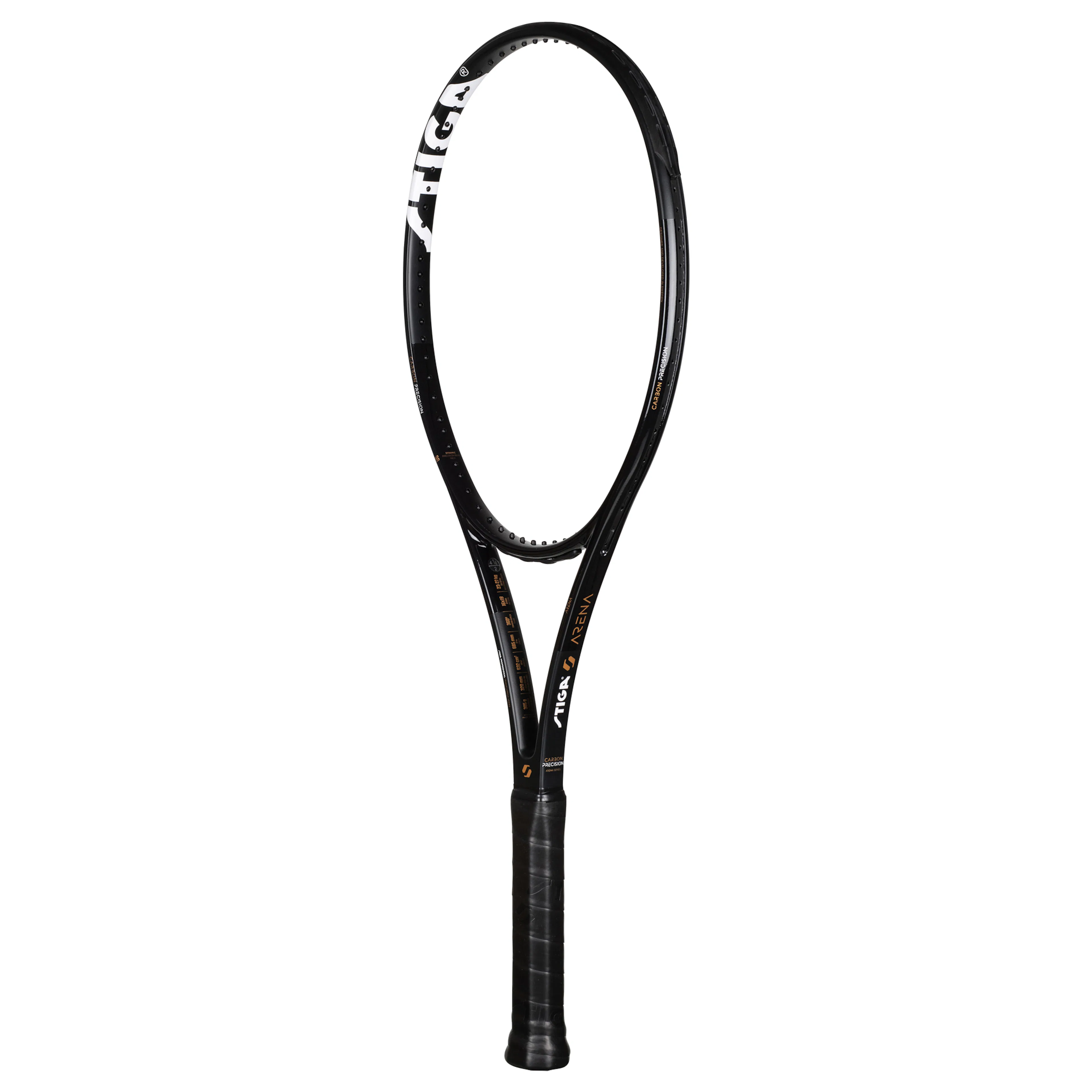 Tennisracket Stiga Sports Arena Black 3 Osträngat 16x19