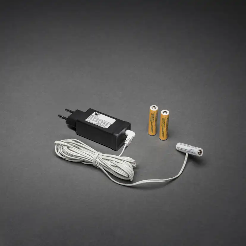 Batteriadapter Gnosjö Konstsmide AAAx3 IP20