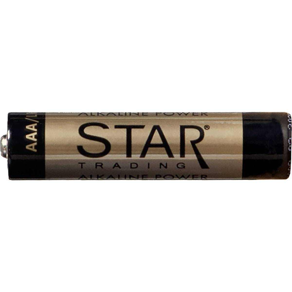 Batteri Star Trading AAA Power Alkaline 6-pack