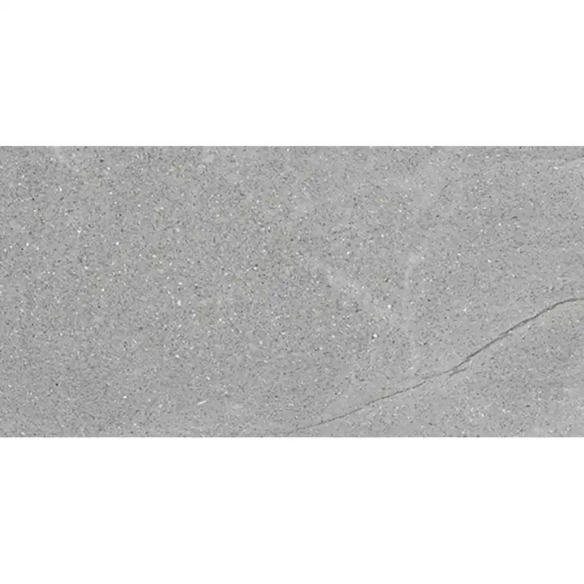 Klinker Coem Ceramiche Mea Lapis Grigio Grå Scuro 30x60 cm