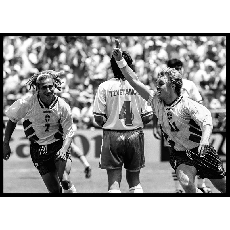 Poster Gallerix Fotbolls-VM 1994