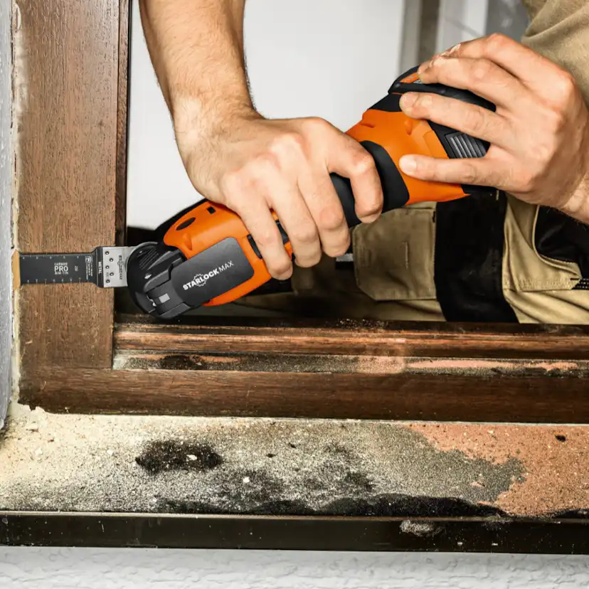 Multiverktyg Fein Multimaster AMM 700 Max AS utan Batteri och Laddare