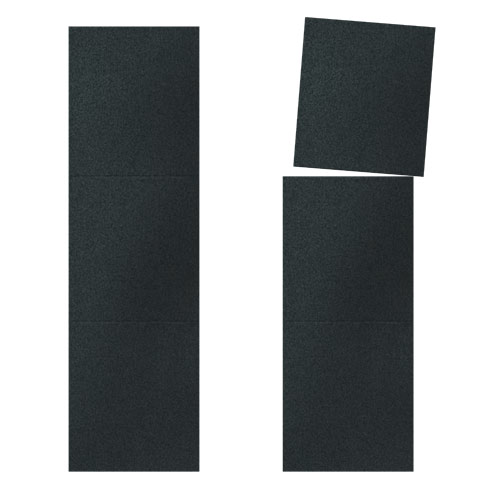 Fot- och Nockplatta Tecca