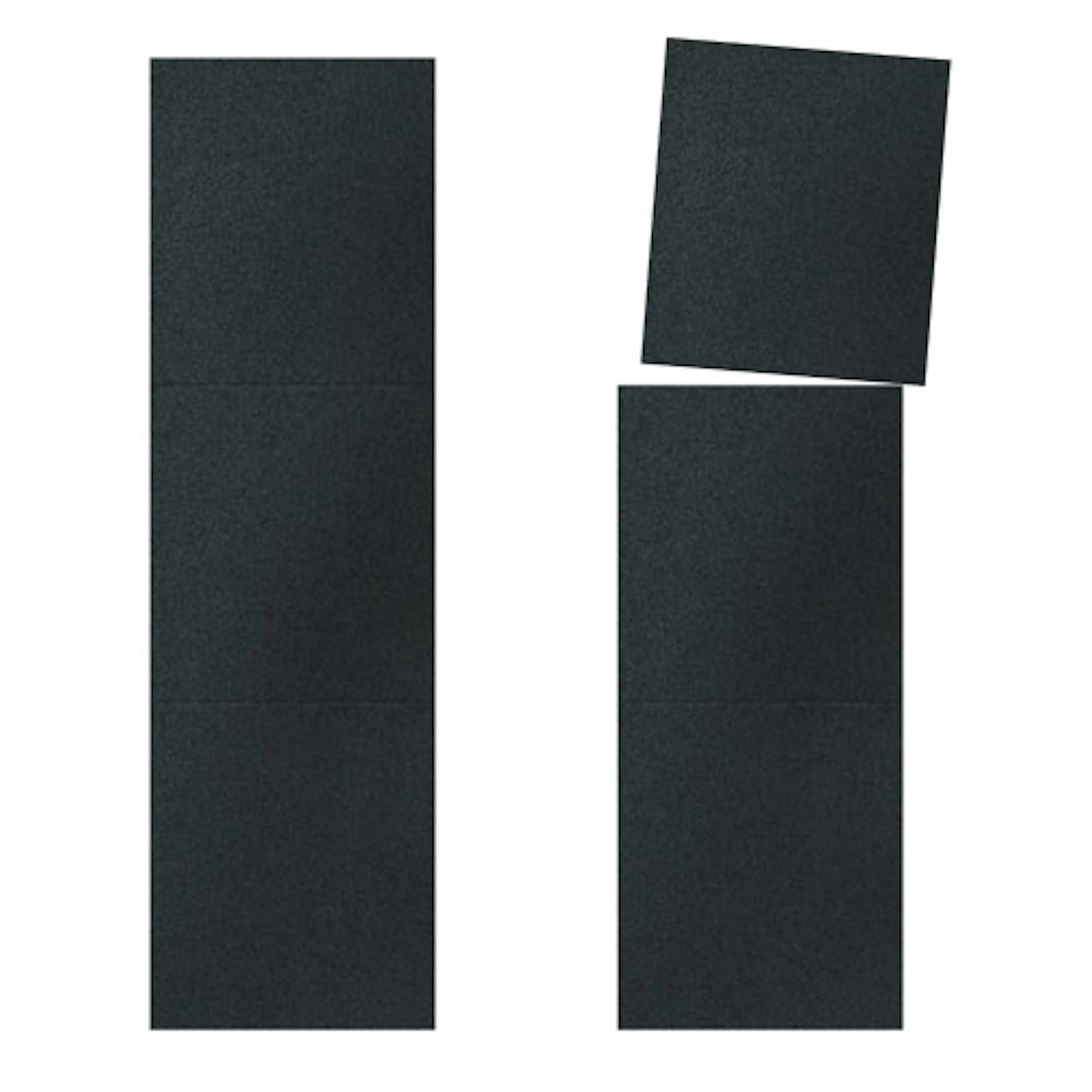 Fot- och Nockplatta Tecca