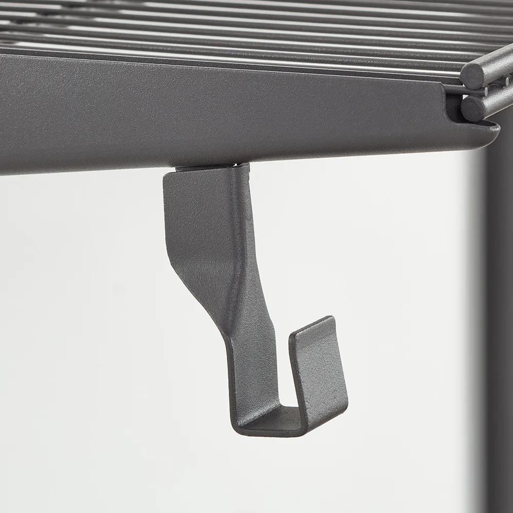 Klädstångshållare Elfa Décor+