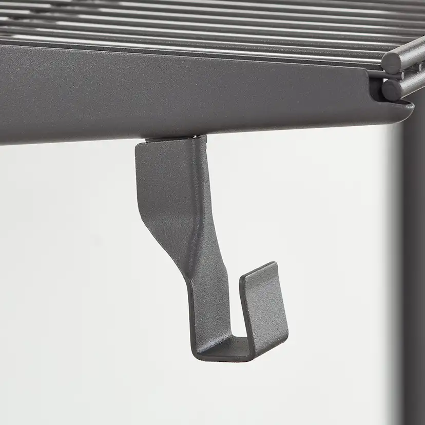 Klädstångshållare Elfa Décor+