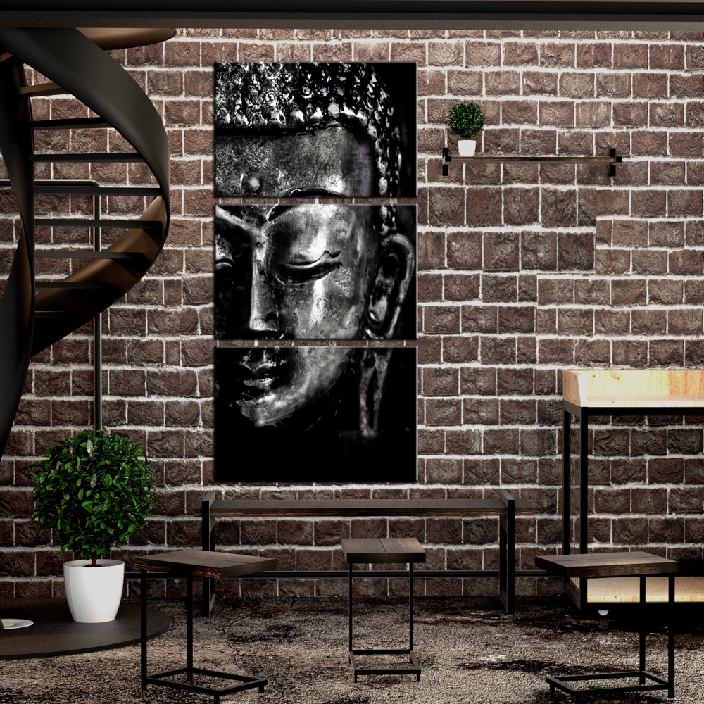 Tavla Arkiio Grey Buddha