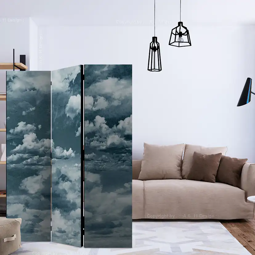 Rumsavdelare Arkiio Heaven I'm In Heaven... 135x172 cm