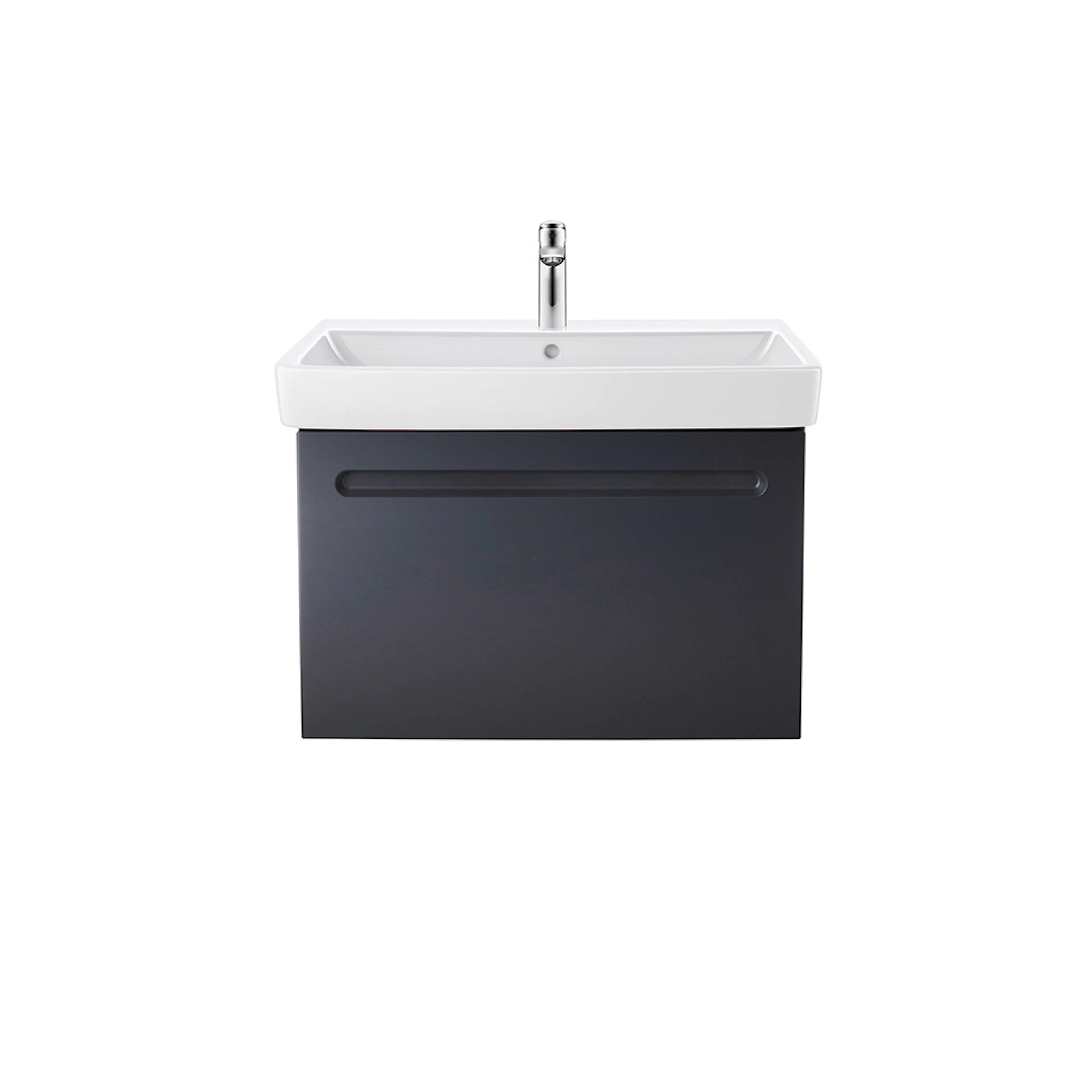 Tvättställsskåp Duravit No.1 Låda med Tvättställ
