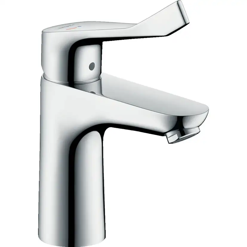 Tvättställsblandare Hansgrohe Focus 100 CoolStart Care