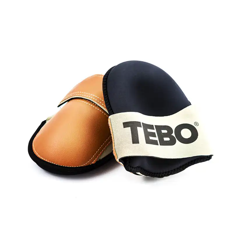 Knäskydd Tebo Pro-Fit