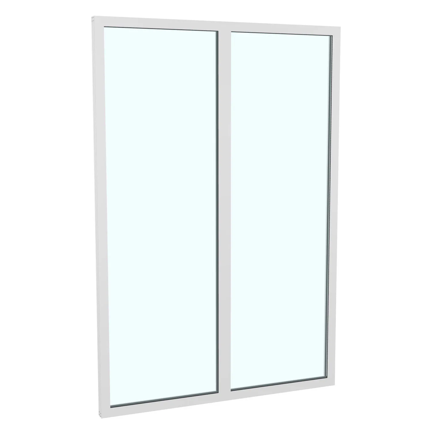 Fast Väggparti Landskap Robust Året runt 2-del