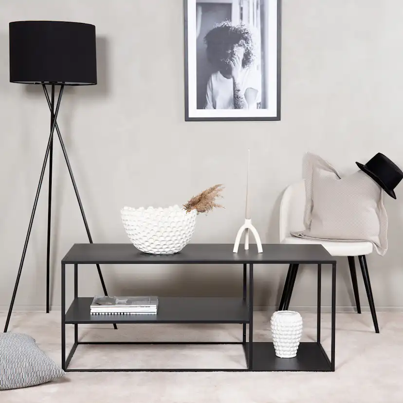 Soffbord Venture Home Staal