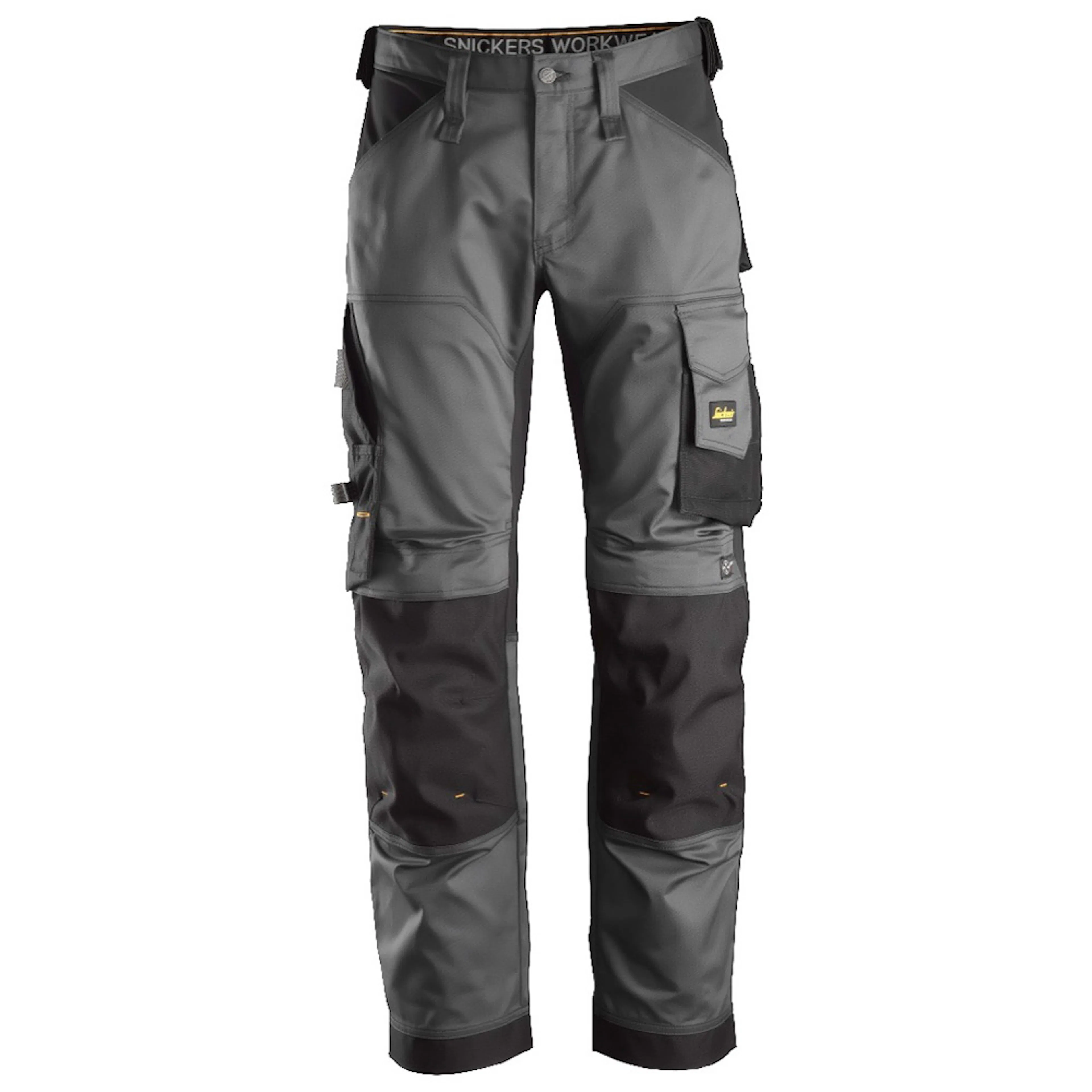 Arbetsbyxa S AW Lfit + Storlek: 88, Färg: Steel grey\Black